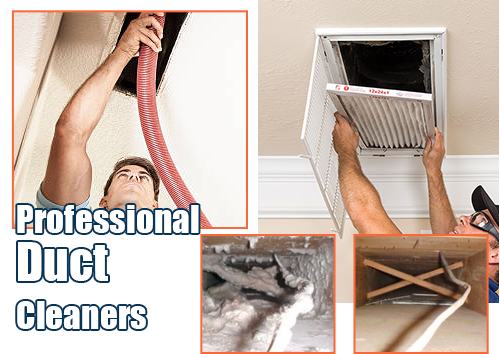 air duct cleaners