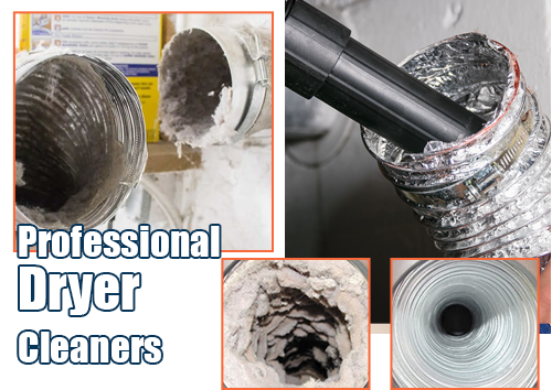 Dryer Vent Cleaners